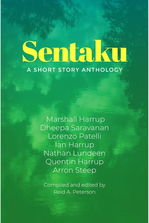 Produktbild: Sentaku: A Short Story Anthology
