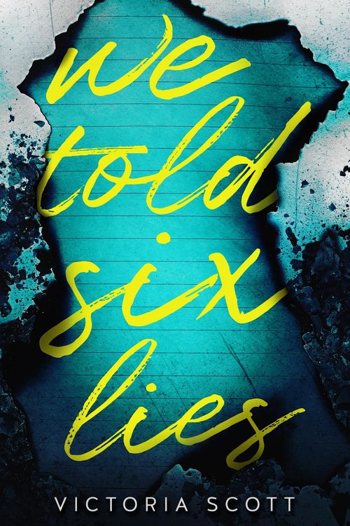 Produktbild: We Told Six Lies
