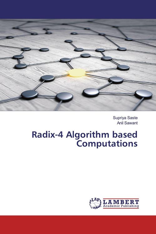 Produktbild: Radix-4 Algorithm based Computations
