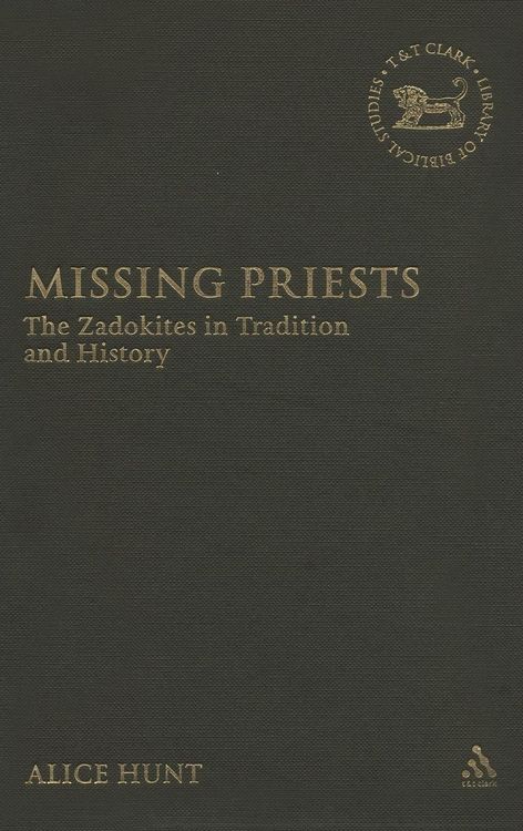 Produktbild: Missing Priests