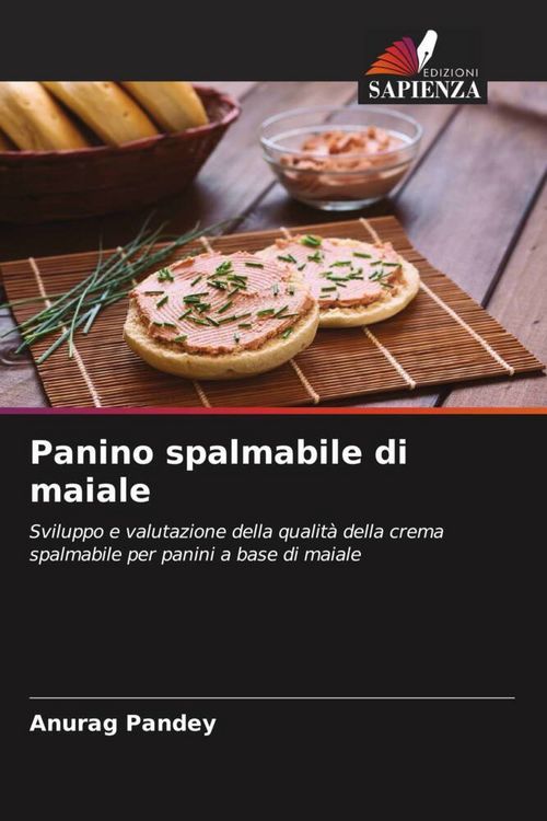 Produktbild: Panino spalmabile di maiale