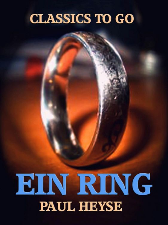 Produktbild: Ein Ring