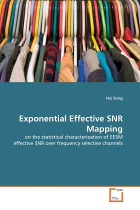 Produktbild: Song, H: Exponential Effective SNR Mapping