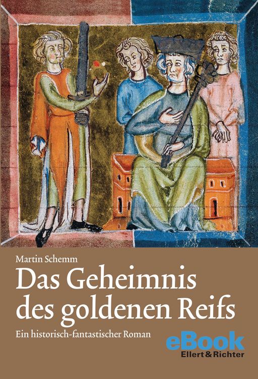 Produktbild: Das Geheimnis des goldenen Reifs