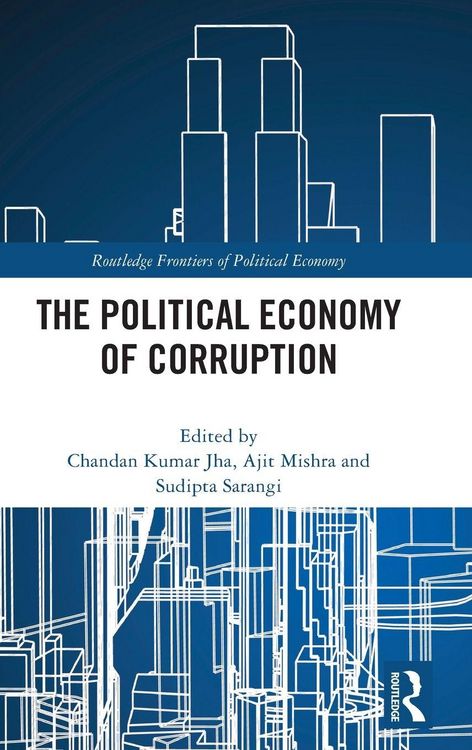 Produktbild: The Political Economy of Corruption