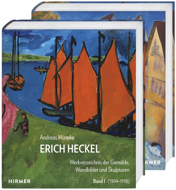 Produktbild: Erich Heckel