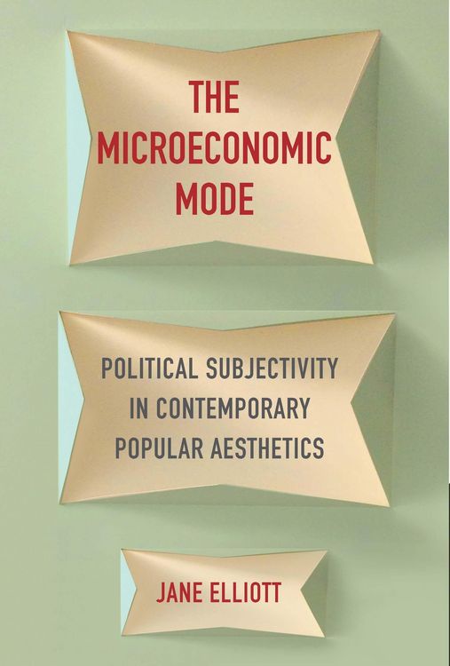 Produktbild: The Microeconomic Mode
