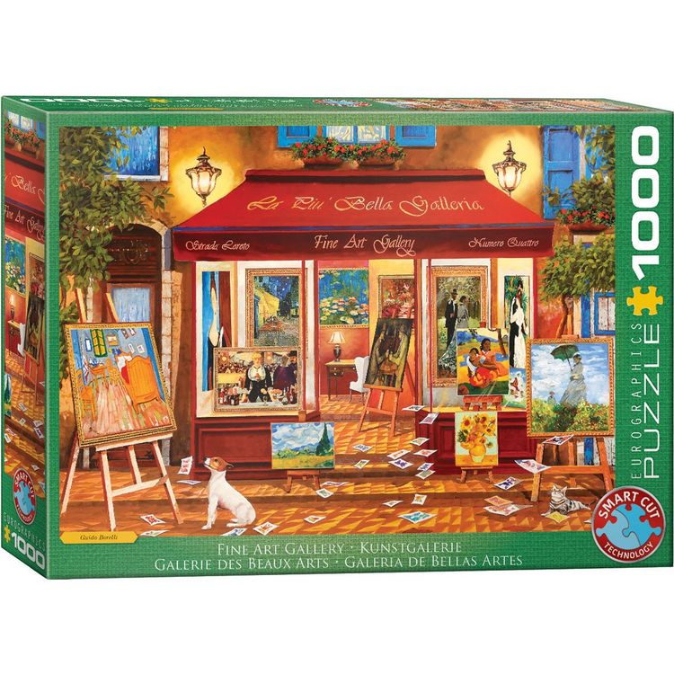 Produktbild: Kunstgalerie