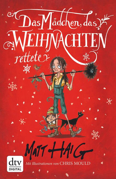 Produktbild: Das M&auml;dchen, das Weihnachten rettete