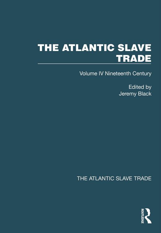 Produktbild: The Atlantic Slave Trade