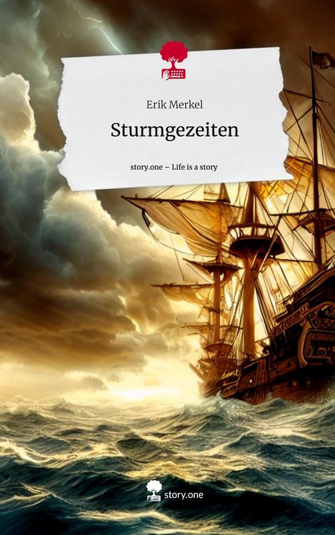 Produktbild: Sturmgezeiten. Life is a Story - story.one