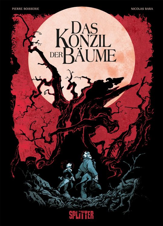 Produktbild: Das Konzil der B&auml;ume