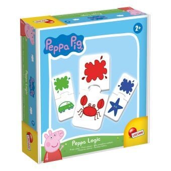 Produktbild: PEPPA PIG Logik Spiele