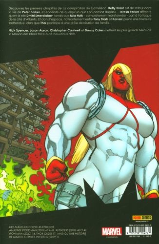 Produktbild: Marvel comics: No 3