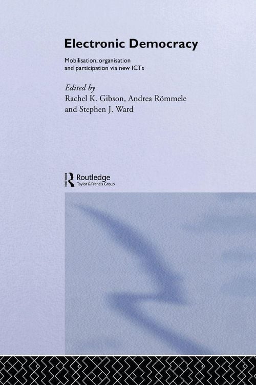 Produktbild: Electronic Democracy
