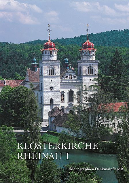 Produktbild: Die Klosterkirche Rheinau