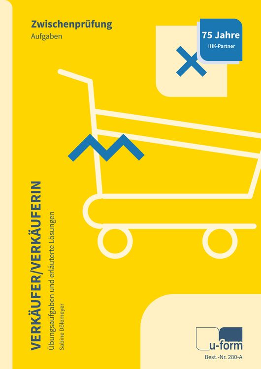 Produktbild: Verk&auml;ufer/Verk&auml;uferin