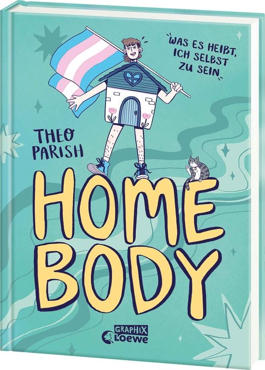 Bild vom Artikel Homebody vom Autor Theo Parish