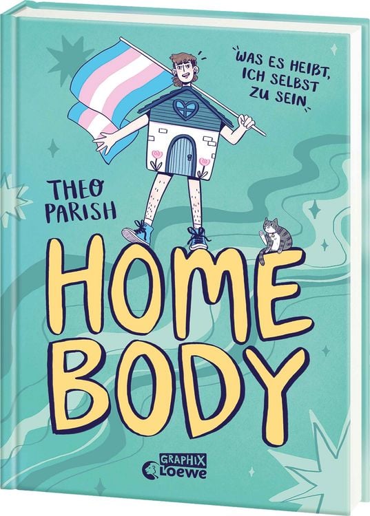 Produktbild: Homebody