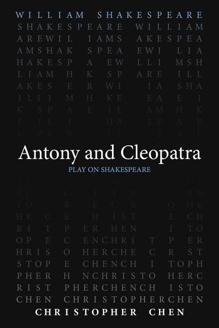 Produktbild: Antony and Cleopatra