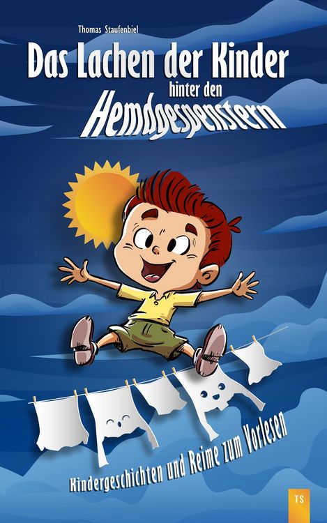 Produktbild: Das Lachen der Kinder hinter den Hemdgespenstern