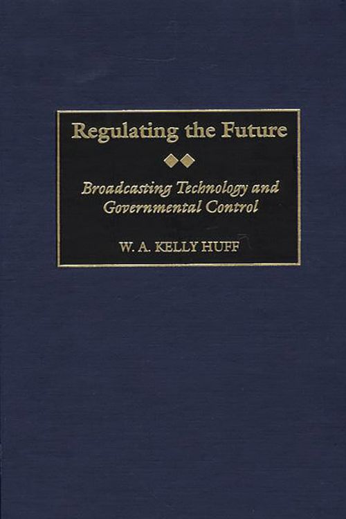 Produktbild: Regulating the Future