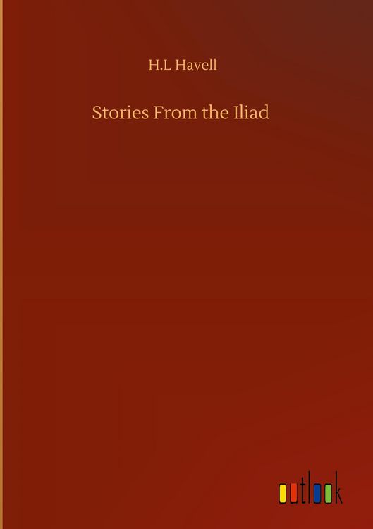 Produktbild: Stories From the Iliad