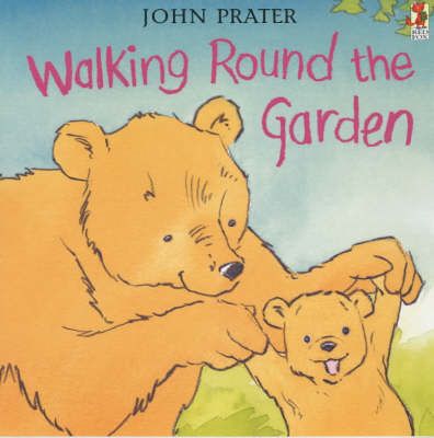 Produktbild: Prater, J: Walking Round the Garden