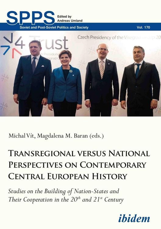 Produktbild: Transregional versus National Perspectives on Contemporary Central European History