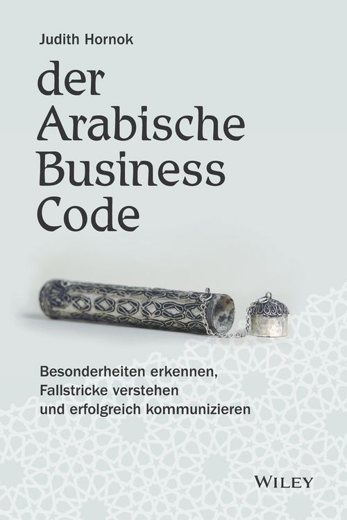 Produktbild: Der Arabische Business Code