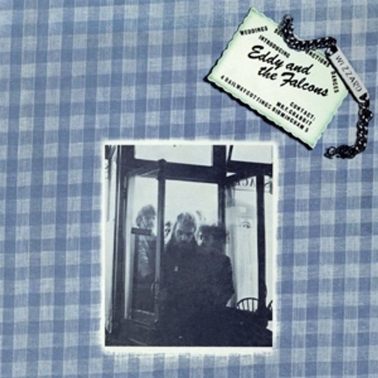 Produktbild: Introducing Eddy And The Falcons REMASTERED & EXPA