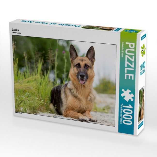 Produktbild: Laska (Puzzle)