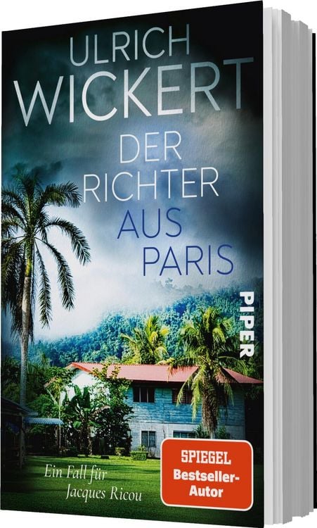 Produktbild: Der Richter aus Paris