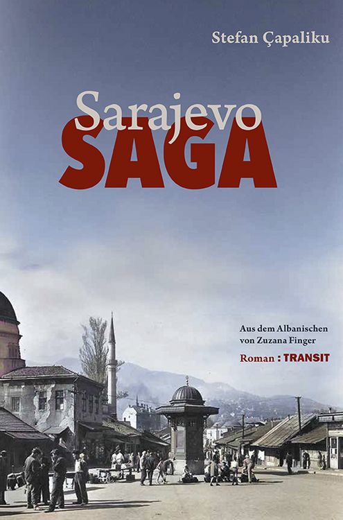 Produktbild: Sarajevo Saga