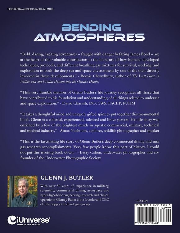 Produktbild: Bending Atmospheres