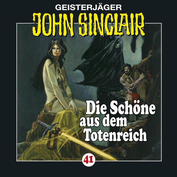 Produktbild: Folge 41: Die Sch&ouml;ne aus dem Totenreich