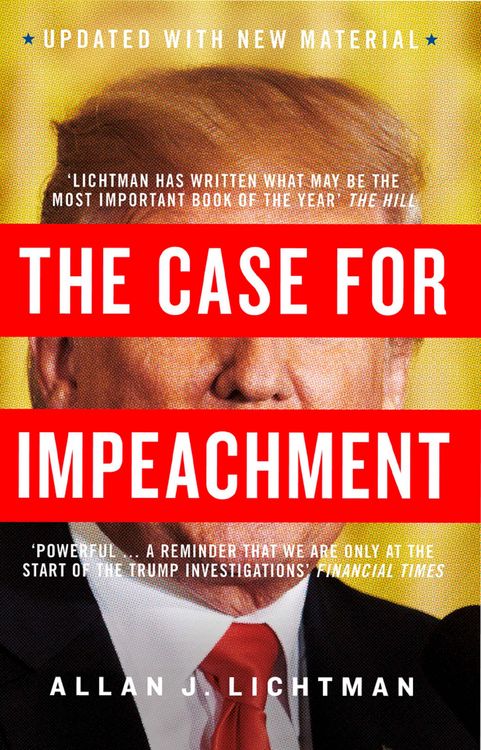 Produktbild: The Case for Impeachment