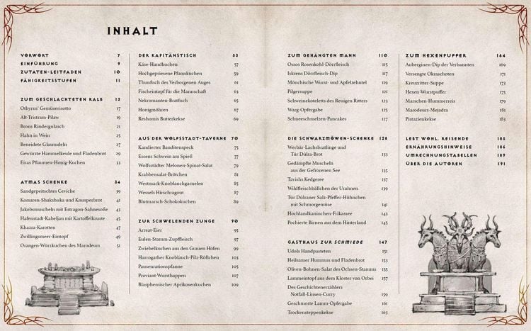Produktbild: Diablo: Das offizielle Kochbuch