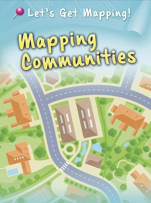 Produktbild: Mapping Communities
