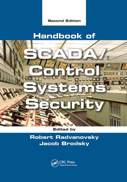 Produktbild: Handbook of Scada/Control Systems Security
