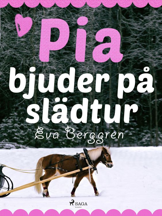 Produktbild: Pia bjuder p&aring; sl&auml;dtur