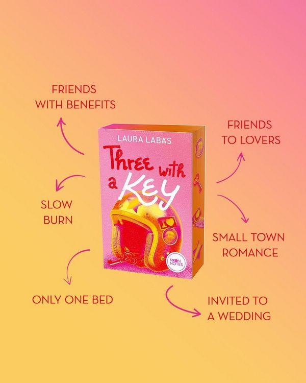 Produktbild: Room for Love 2. Three with a Key