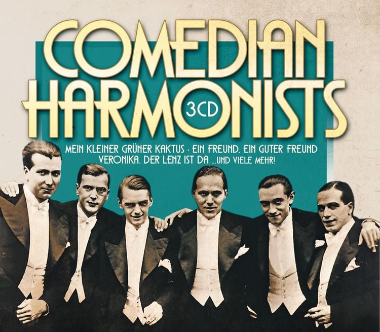 Produktbild: Comedian Harmonists