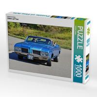 Produktbild: CALVENDO Puzzle Oldies auf Tour 1000 Teile Lege-Gr&ouml;&szlig;e 64 x 48 cm Foto-Puzzle Bild von G&uuml;nther Geiger