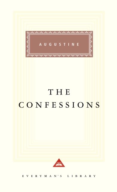 Produktbild: The Confessions