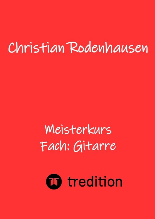 Produktbild: Meisterkurs