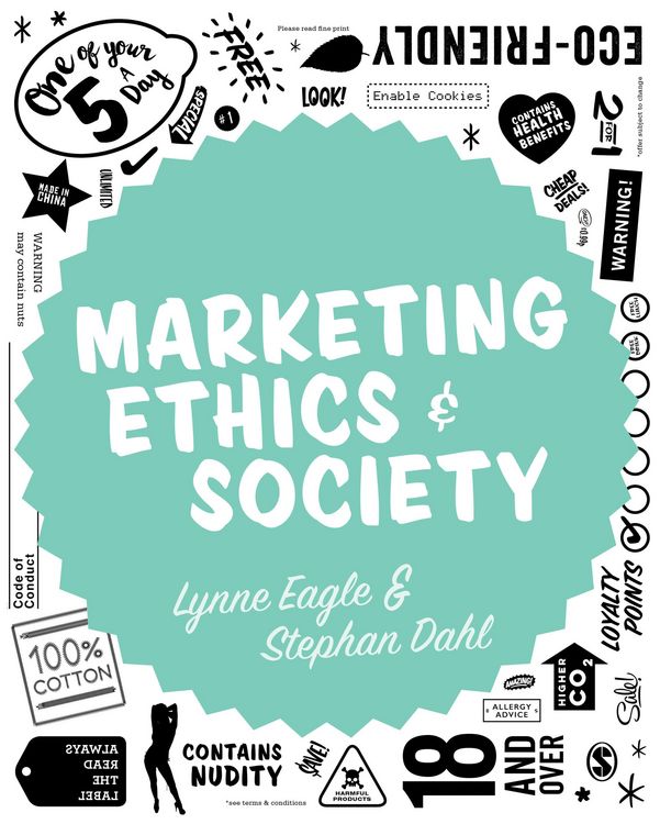 Produktbild: Marketing Ethics & Society
