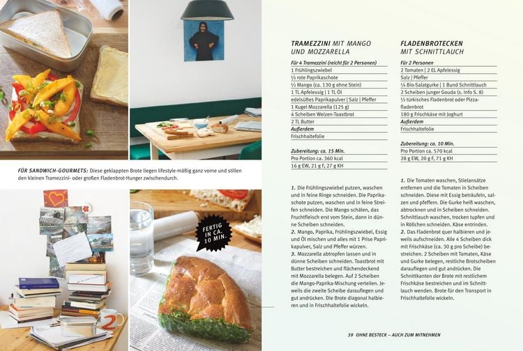 Produktbild: Studi-Kochbuch vegetarisch