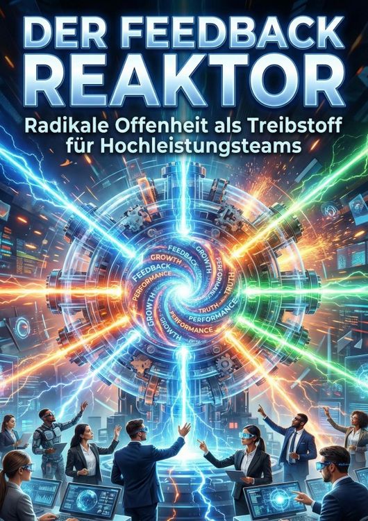 Produktbild: Feedback Reaktor