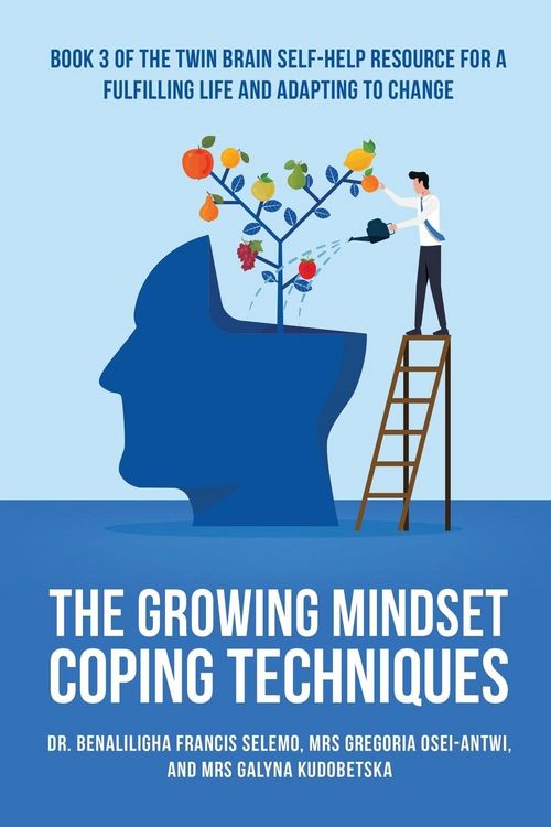 Produktbild: The Growing Mindset Coping Techniques